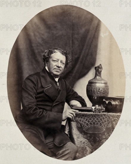 Joseph James Forrester. Creator: Unknown.