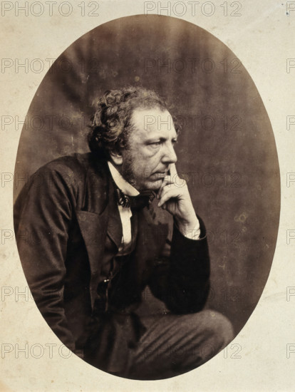 John Percy. Creator: Unknown.