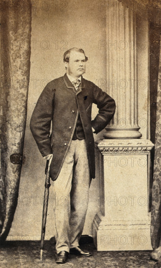 James Muir. Creator: Unknown.