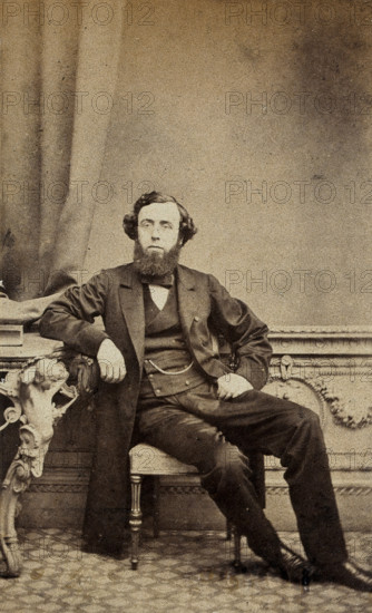 John Cooper Forster Creator: Unknown.