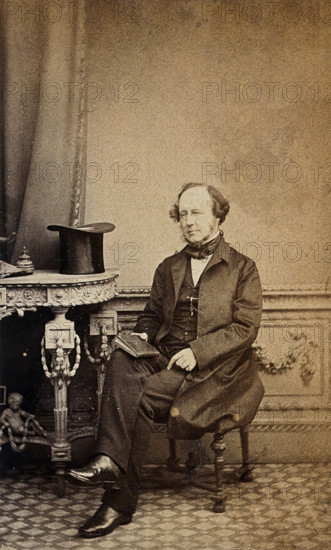 GH Barlow. Creator: Unknown.