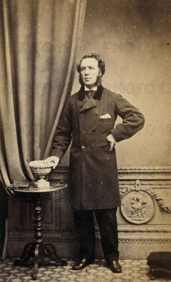 John Steele. Creator: Unknown.