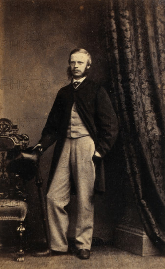 Sir James Crichton Browne. Creator: Unknown.