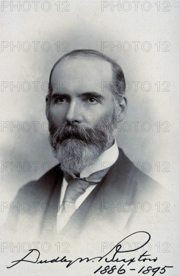 Dudley Wilmot Buxton. Creator: Unknown.