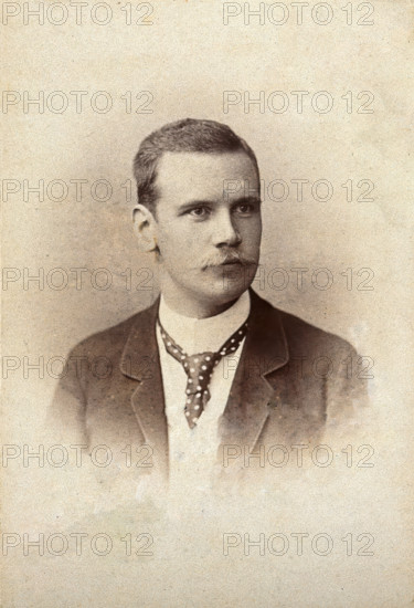 Max Walthard. Creator: Unknown.