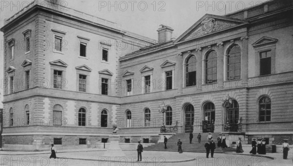 Geneve L'Universite, 1900. Creator: Unknown.