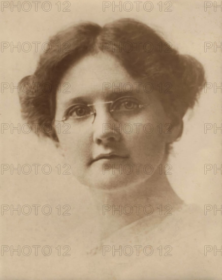 Miss Marion Cochrane, 1926. Creator: Unknown.