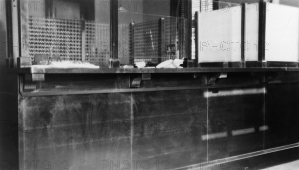 Bank of Australasia, Ipswich, Queensland, 1935. Creator: Jack Bain.