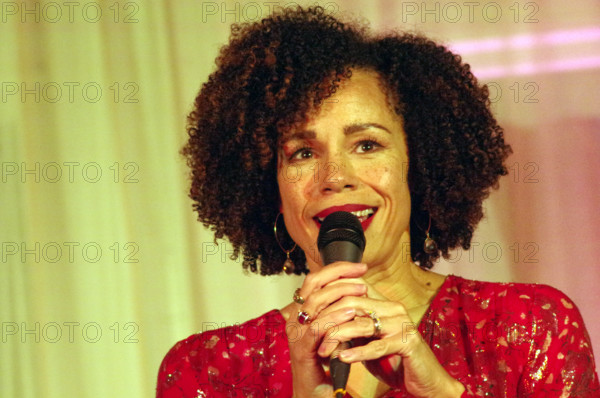 Gillian Margot, Gillian Margot - Geoff Keezer Duo, Watermill Jazz Club, Dorking, Surrey, 2 Sept 2025 Creator: Brian O'Connor.