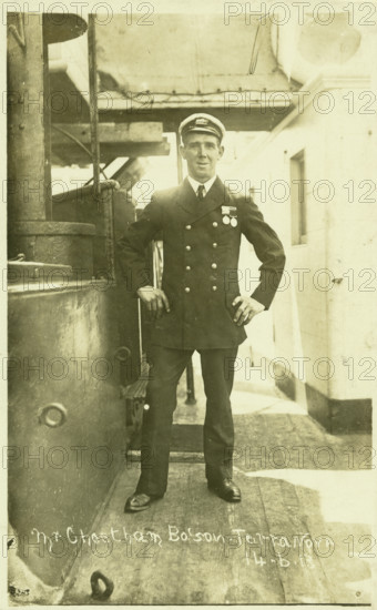 Terra Nova, Antartic Expedition, 14 June, 1913. Creator: Unknown.