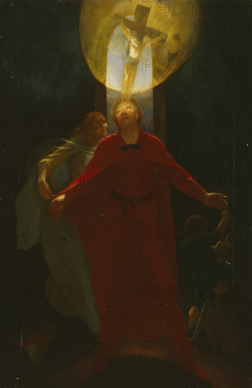 The Book of Life, early 20th century. Creator: Edgar Herbert Thomas.