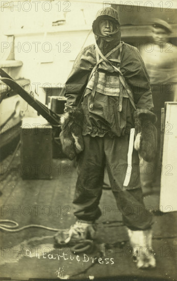 Terra Nova, Antartic Expedition, c1913. Creator: Unknown.