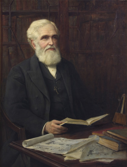 John Curwen, late 19th century. Creator: George Hillyard Swinstead.