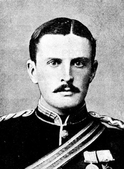 Surgeon T. H. Parke, 1890. Creator: Unknown.