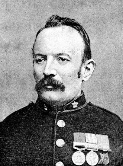 Mr. W. Bonny, 1890. Creator: Unknown.