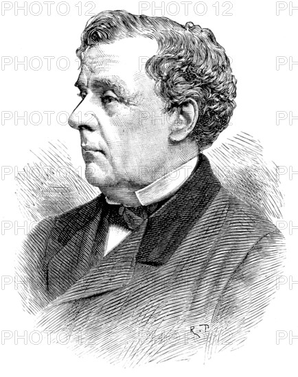 The late Lord Lamington, 1890. Creator: Unknown.