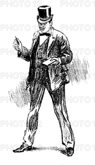 The Colliery Strike and the London Coal Exchange: risky business, 1890. Creator: Unknown.