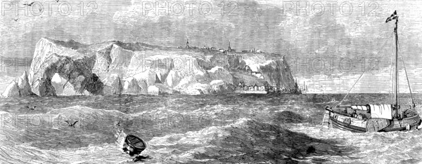 Heligoland, 1890. Creator: Unknown.