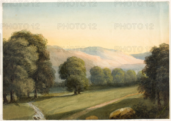 (Untitled), c1820-1865. Creator: David Claypoole Johnston.