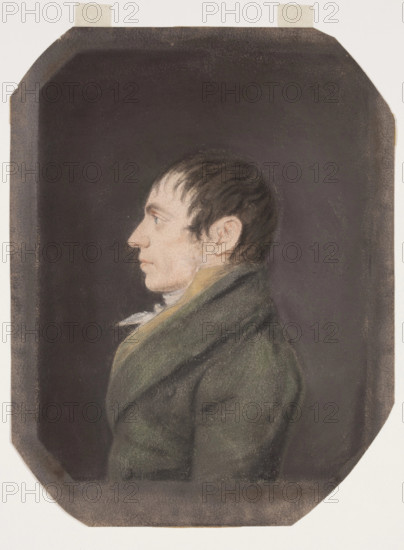 Alexander Saunders, between 1770 and 1811. Creator: James Sharples.