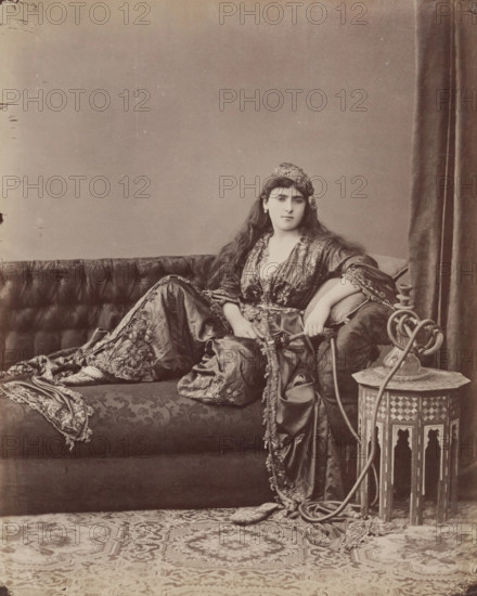 In Turkey, c1888. Creator: Unknown.