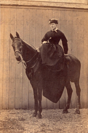 (Untitled), between 1870 and 1890. Creator: Unknown.