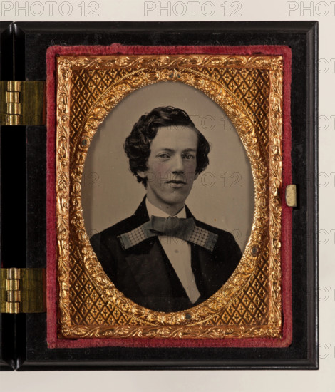 John Hoyt, between 1860 and 1870. Creator: Unknown.