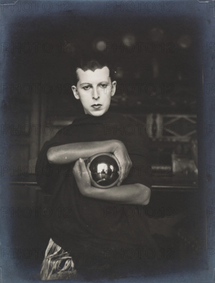 Self-Portrait, c1927. Creator: Claude Cahun.