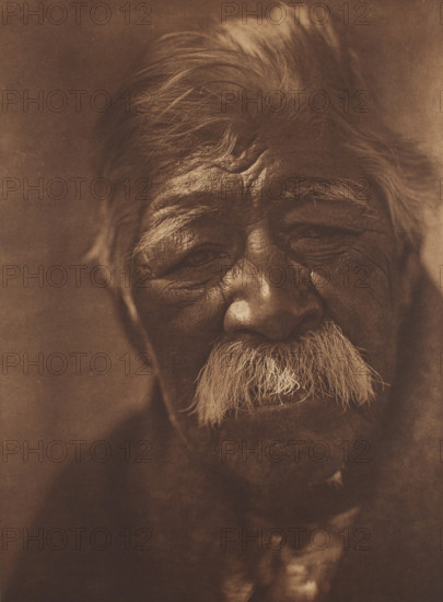 Shatila - Pomo, 1924. Creator: Edward Sheriff Curtis.