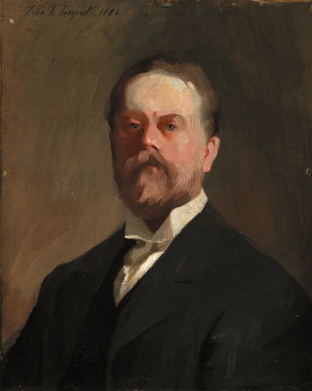 Self Portrait, early 20th century. Creator: Unknown.