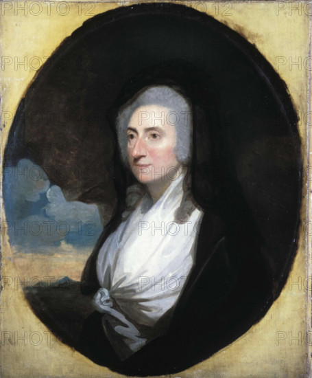 A Woman, c1785. Creator: Unknown.