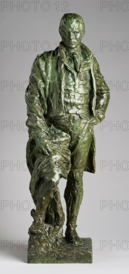 Robert Burns, 1895. Creator: James Pittendrigh MacGillivray.