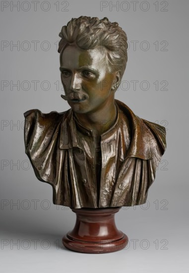 Douglas Strachan HRSA, 1915. Creator: James Pittendrigh MacGillivray.