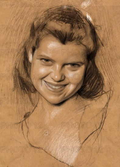 Prudence. Creator: Leandro Ramon Garrido.