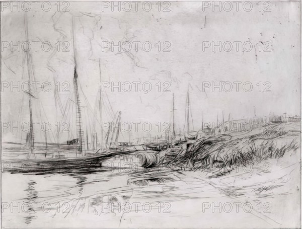 Newport Beach, California. Creator: Wilson Eugene Silsby.