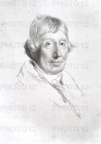 George Chalmers, 1812. Creator: Andrew Geddes.