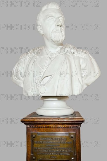 Daniel Mearns, 1894. Creator: David Watson Stevenson.