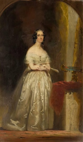 Countess of Eglinton. Creator: John Watson-Gordon.