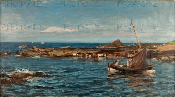 Canty Bay. Creator: David Farquharson.