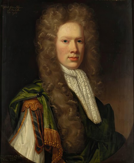 Regent Skene of Rubislaw, 1706. Creator: Unknown.