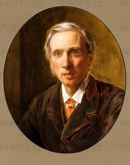 Richard Norman Shaw, RA, 1886. Creator: John Callcott Horsley.