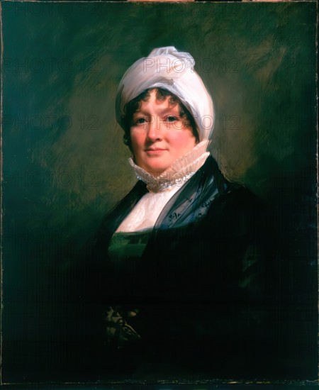 The Hon. Lady Jane Ogilvie, 1800-1823. Creator: Henry Raeburn.