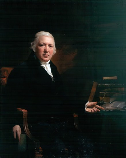 Robert Adam, 1800 - 1823. Creator: Henry Raeburn.