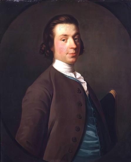 John Murray of Philiphaugh MP (1726-1800). Creator: Allan Ramsay.