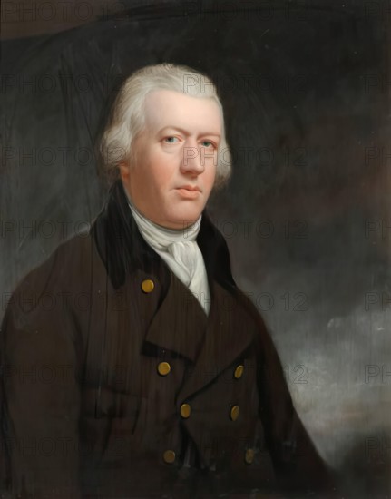 David Chalmers of Westburn, 1825-1849. Creator: Unknown.