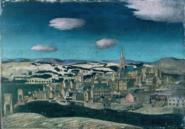 Monros, 1940. Creator: Edward Baird.