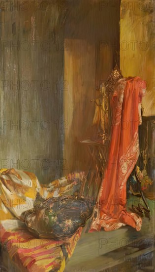 The Bodhisattva, c1880-1916. Creator: James Torrance.