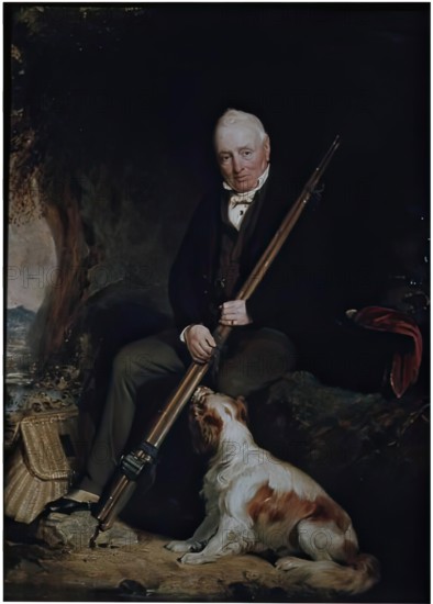John Innes, 1850-1874. Creator: John Phillip.