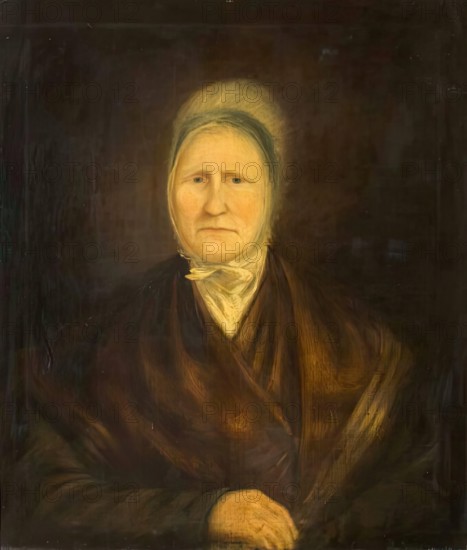 Ann Allan, 1831. Creator: John Phillip.