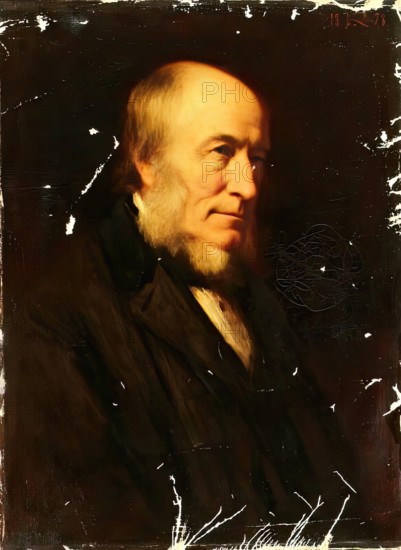 Lewis Smith, 1878. Creator: George Reid.